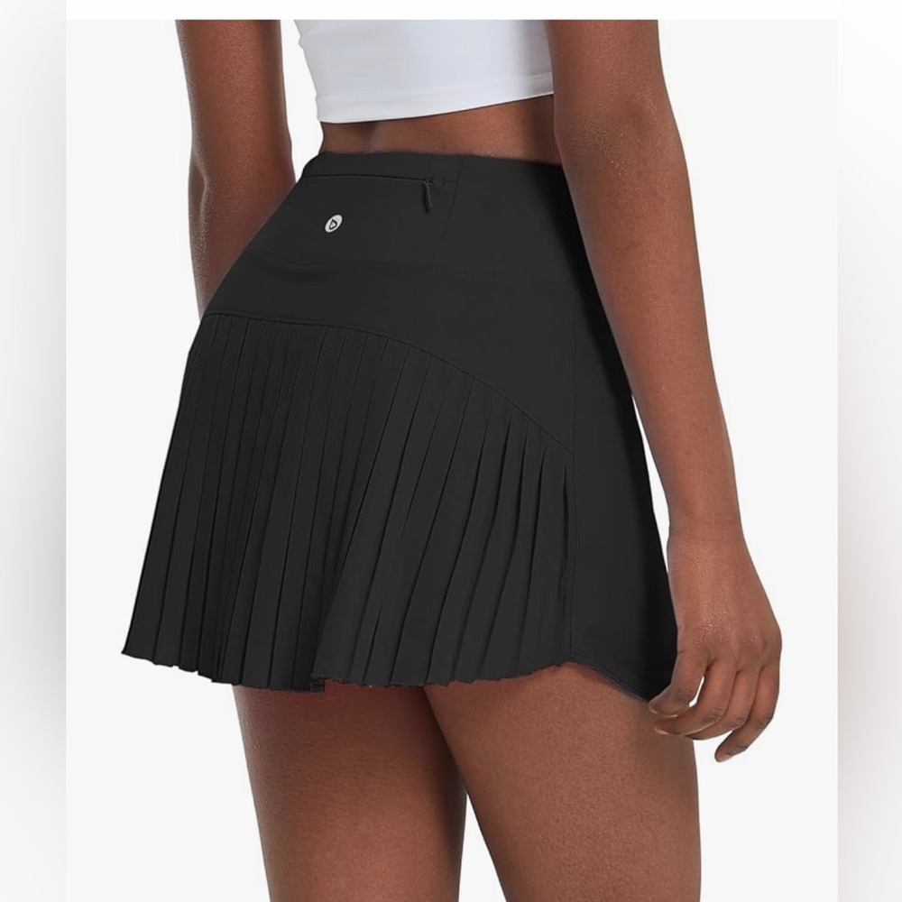 Baleaf Athletic Skirt with Shorts